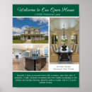 Buscar inmobiliaria posters Agente inmobiliario