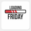 Buscar viernes pegatinas Trabajo