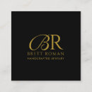 Buscar joyerías tarjetas de visita Clientes