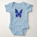 Buscar surrealista bebe ropa Mariposa