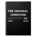 Buscar programador divertido cuadernos Codificación