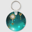 Buscar esqueleto llaveros Vintage