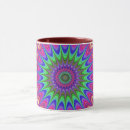 Buscar psychedelic tazas Hippie