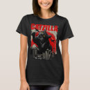 Buscar catzilla camisetas Amante