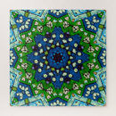 Buscar mandala verde puzzles Hippie