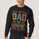 Buscar graciosas hombre sudaderas Papá
