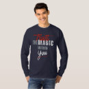 Buscar magia camisetas Para él