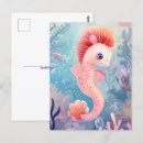Buscar caballos de mar postales General y unisex