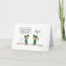 Buscar duendes tarjetas General y unisex