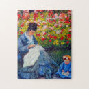 Buscar pintura del monet puzzles Impresionismo
