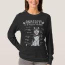 Buscar alaskan malamute camisetas Moderno