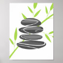 Buscar holístico posters Zen