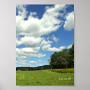 Buscar colores en el cielo posters Para ella