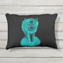 Buscar lobo cojines Vida silvestre