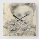 Buscar hembra relojes de pared Femenino