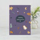 Buscar gatos de halloween postales Fantasma