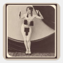 Buscar pin up pegatinas Chica