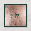 Buscar texturas del metal tarjetas de visita Para todos