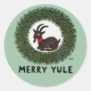 Buscar pagano pegatinas Yule