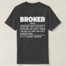 Buscar broker camisetas Hipoteca