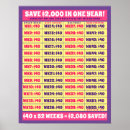 Buscar ahorro posters Para ella