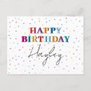 Buscar name postales Cumpleaños