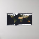 Buscar tierra media lienzos Fotografía