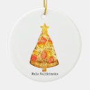 Buscar pizza adornos Navidades de pizza