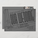 Buscar de hollywood invitaciones Retro