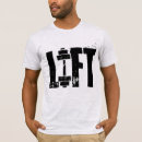 Buscar lift camisetas Ejercicio
