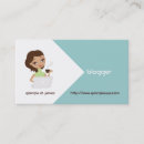 Buscar blogs tarjetas de visita El blogging