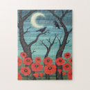 Buscar amapolas puzzles General y unisex