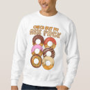 Buscar donuts sudaderas Humor