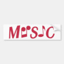 Buscar notas pegatinas parachoque Música