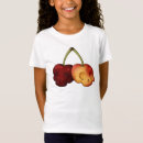 Buscar cerezas dulces camisetas Adorable
