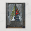 Buscar pañuelo rojo postales Vintage