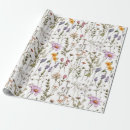 Buscar flores papel de regalo General y unisex