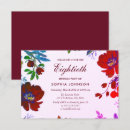 Buscar trópico invitaciones Floral
