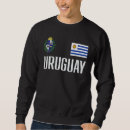 Buscar uruguay sudaderas 4 º pelota