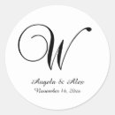 Buscar letras decorativas pegatinas Elegante