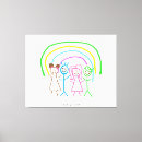 Buscar escolares lienzos Niños