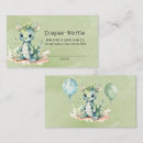 Buscar baby blue tarjetas de visita 5 º ducha