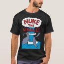 Buscar nuke camisetas Ballenas