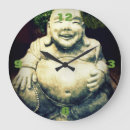 Buscar buda relojes de pared Zen