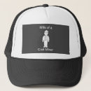 Buscar carbono gorras Minero de carbón