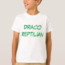Buscar reptiliano camisetas Draco