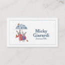 Buscar ave tarjetas de visita Niños