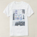 Buscar nyc camisetas De nueva york