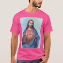 Buscar sagrado corazón de jesús camisetas Fe