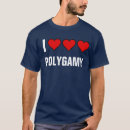 Buscar poligamia camisetas Mormón